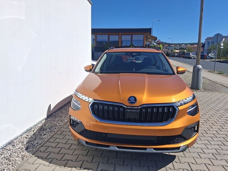 Škoda Kamiq Classic 1,0TSI 85kW - fotka 3 z 11