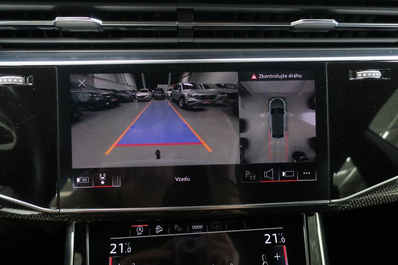Audi SQ8 (2021) 4,0TDI V8 320 kW quattro - fotka 30 z 50