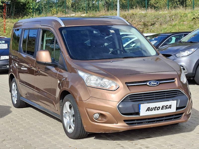 Ford Tourneo Connect (2014) 1.6TDCi MAXi 7míst, 1.maj - fotografie inzerátu