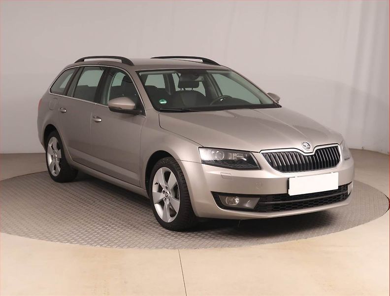 Škoda Octavia (2013) Elegance 1.6 TDI, Automat - fotografie inzerátu