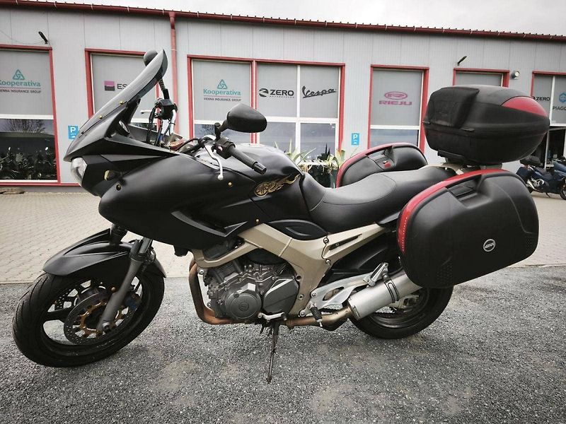 Yamaha TDM 900 (2003) - fotka 11 z 16