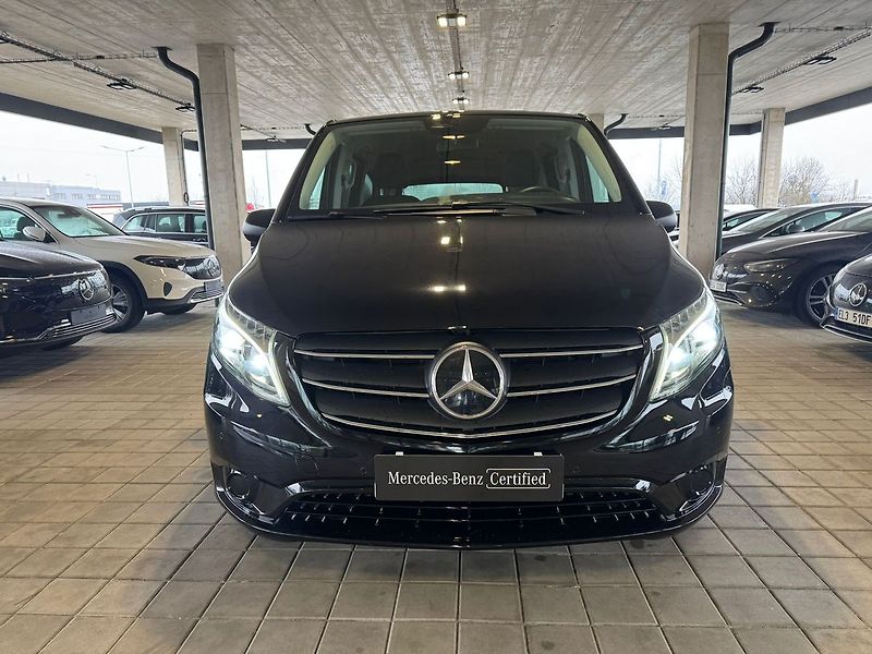 Mercedes-Benz Vito eVito TOURER 129 90kwh DPH - fotka 2 z 18