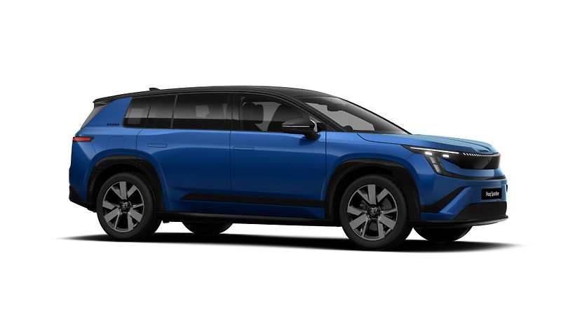 Škoda Peaq (2026) 91 kWh 210 kW  Sportline - fotka 2 z 15