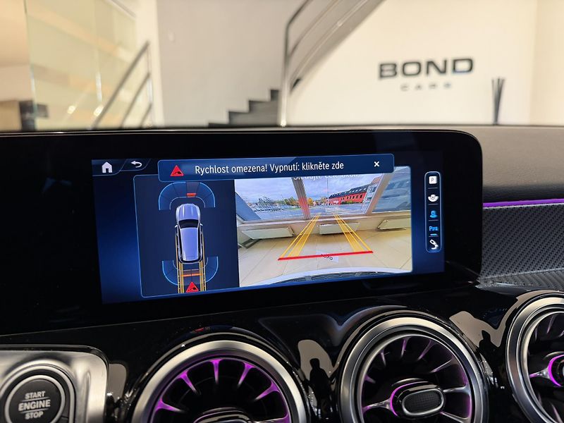 Mercedes-Benz GLB (2024) 200 d 4M/AMGPREMIU/LED/ESP/TOP - fotka 17 z 19