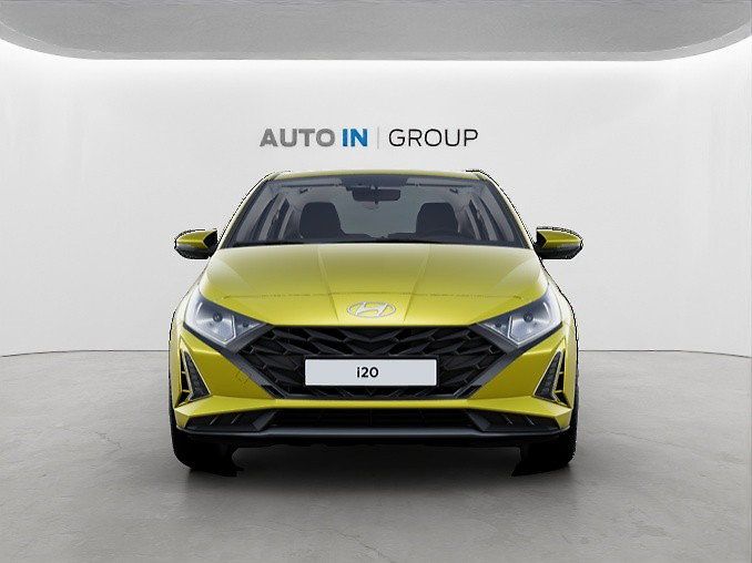 Hyundai i20 (2026) GO! 1,0 T-GDI 66 kW DCT - fotka 2 z 8
