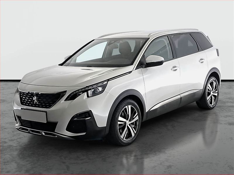Peugeot 5008 (2019) Access PureTech 130, 7 míst - fotka 2 z 18