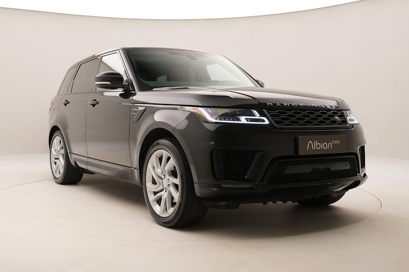 Land Rover Range Rover Sport 3.0 SDV6 HSE AWD REZERVACE - fotka 13 z 53