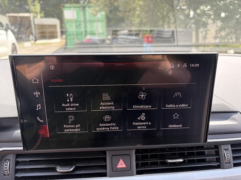 Audi A5 (2021) 2.0 40 Tdi Quatro S Tronic ČR - fotka 15 z 29