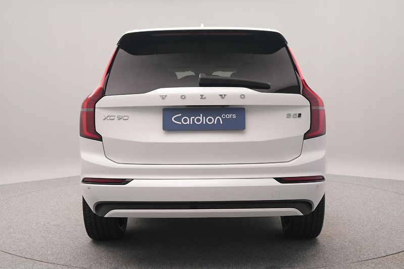 Volvo XC90 (2026) B5 AWD AUT DARK PLUS 7míst - fotka 11 z 26