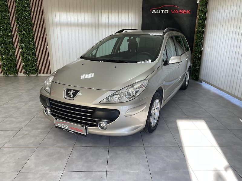 Peugeot 307 1.6 i ČR DIGIAC - fotka 5 z 22
