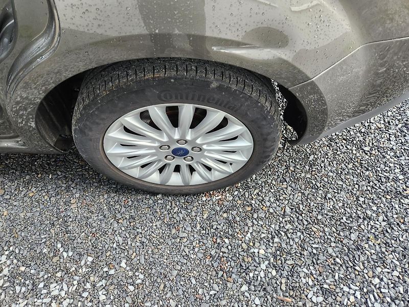 Ford S-MAX 2.0 TDCI - fotka 5 z 15