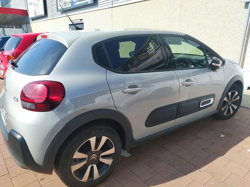 Citroën C3 1,2 PureTech automat /1.maj. / - fotka 22 z 22