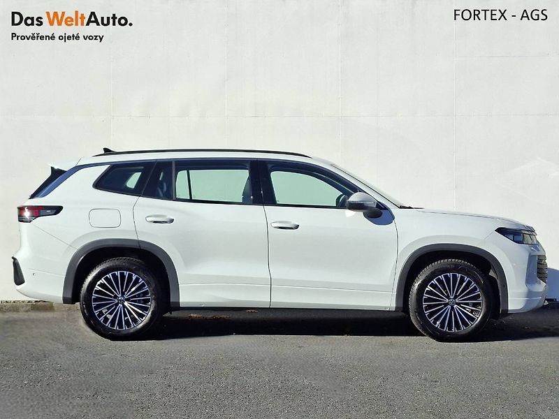 Volkswagen Tayron (2026) 2.0 TDI,142kW,DSG,4x4,Matrix,T - fotka 6 z 34