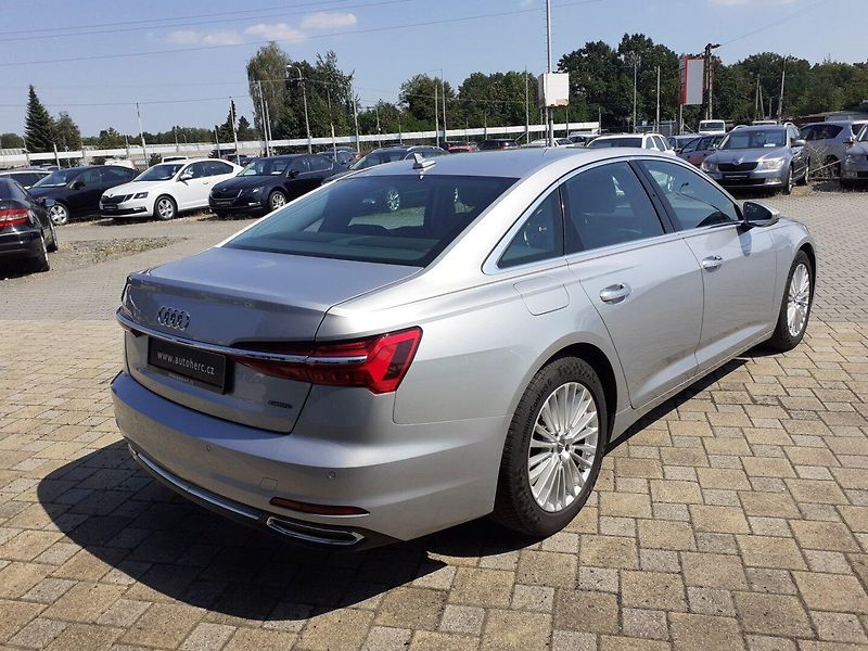 Audi A6 (2020) 3.0 TDi MILD - Hybrid 4x4 - fotka 4 z 41