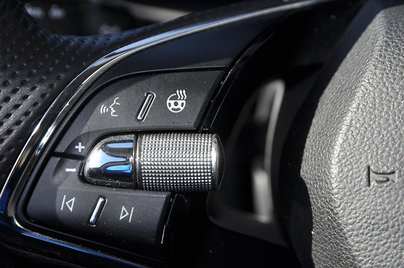 Škoda Fabia IV 1.0TSi 81kW - fotka 11 z 23