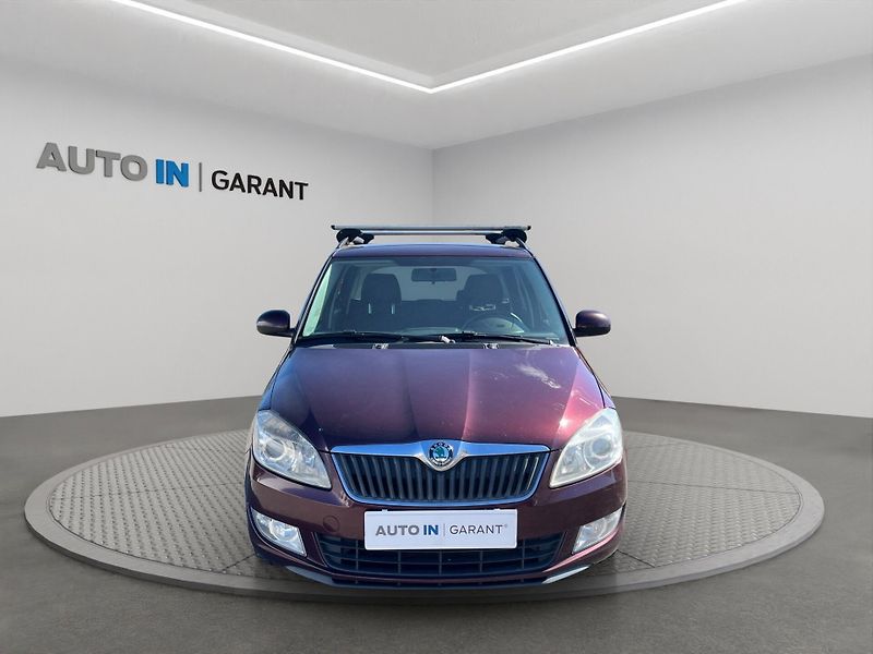 Škoda Fabia (2012) Elegance 1.2 TSi 77kW, ČR, ser - fotka 2 z 19