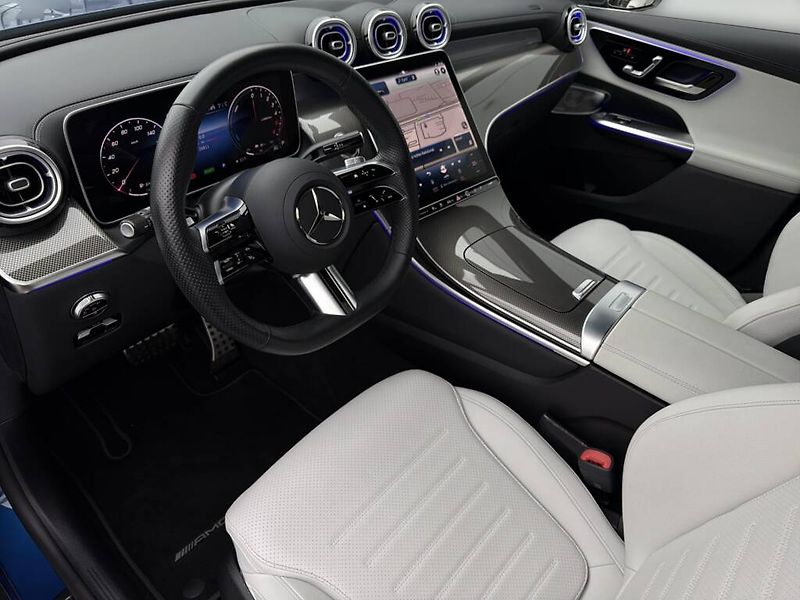 Mercedes-Benz GLC (2024) 300 de 4MATIC - fotka 9 z 28