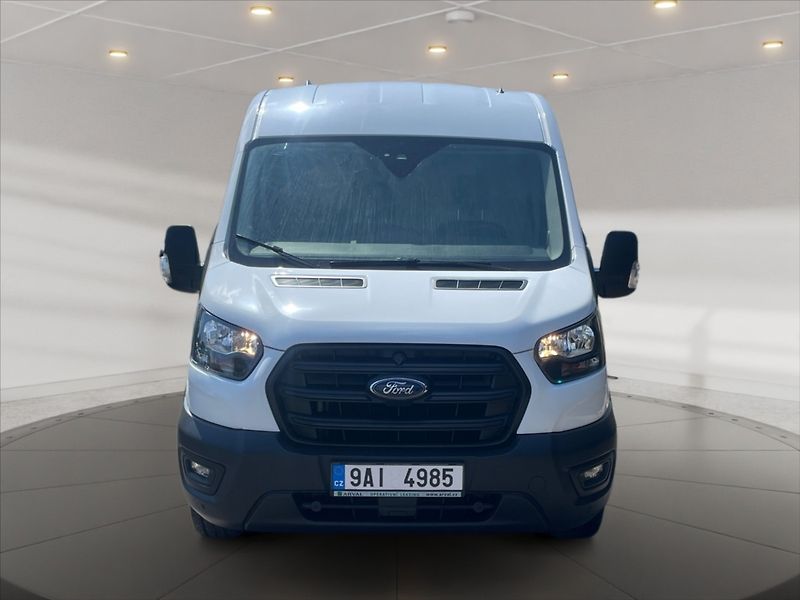 Ford Transit 2,0 EB 96 350 TREND L3 FWD - fotka 2 z 11