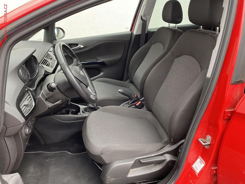 Opel Corsa (2016) 1.4i, Active - fotka 9 z 14