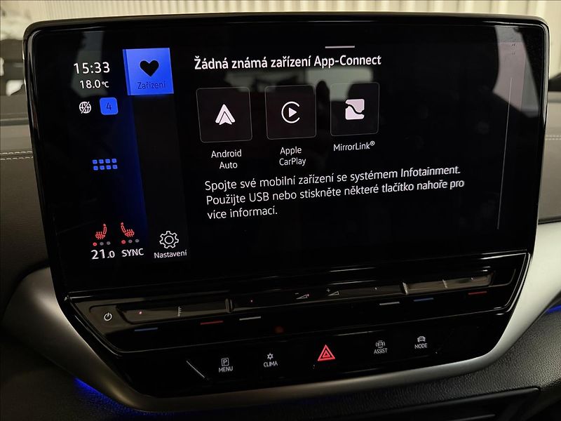 Volkswagen ID.4 ACC MASÁŽE HUD TČ TAŽNÉ 2XALU - fotka 19 z 45