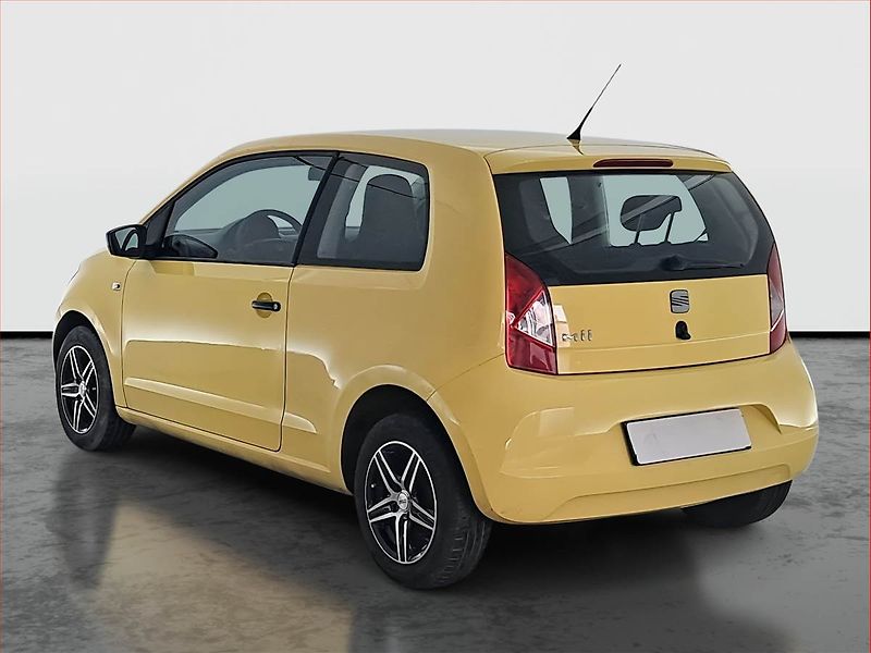 Seat Mii (2013) 1.0 MPI, po STK, udržované - fotka 4 z 15