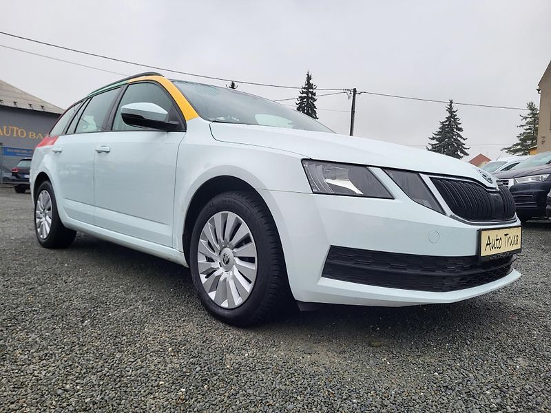 Škoda Octavia III FL combi 1.0 TSI 85kW - fotka 29 z 43