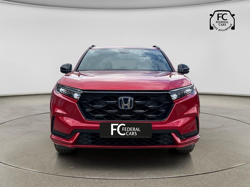 Honda CR-V i-MMD PHEV Advance Tech 2WD CV - fotka 8 z 37