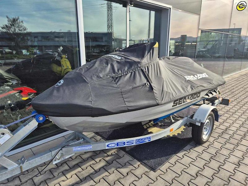 Sea Doo (2019) GTX 300 Limited - fotka 19 z 19