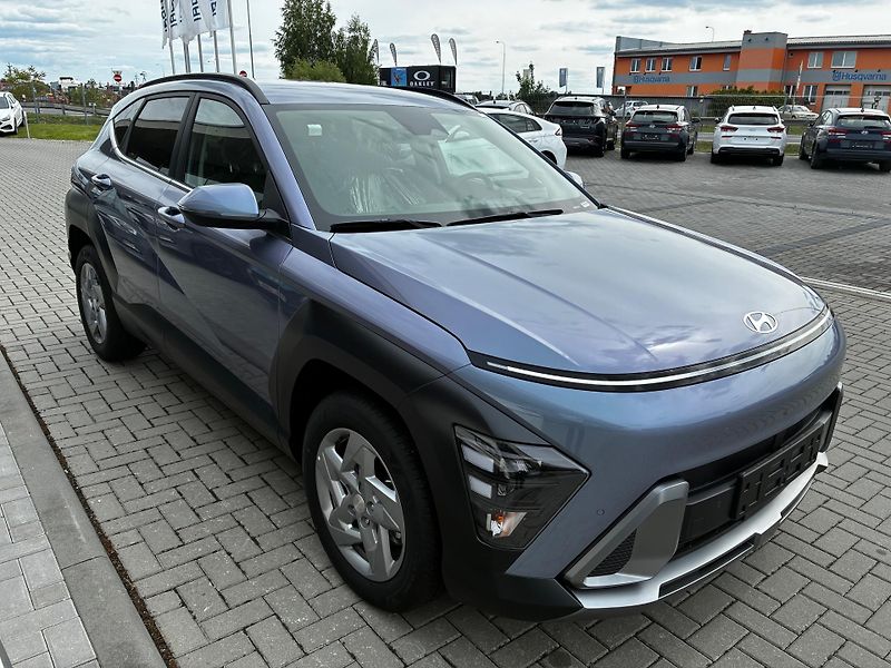 Hyundai Kona (2026) 1,6 T-GDI 2WD DCT SMART  - fotka 5 z 12