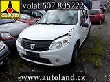Dacia Sandero (2010) VOLAT 602 805 222 - náhled 1