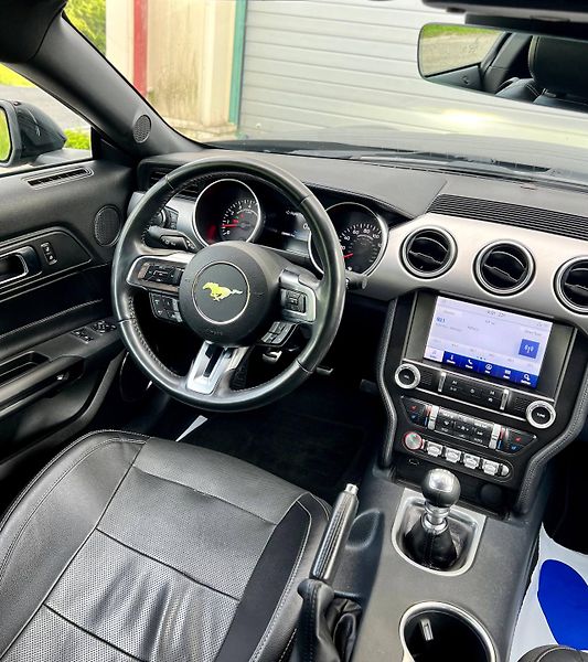 Ford Mustang (2021) GT PREMIUM 5.0 V8 MANUAL - fotka 14 z 36