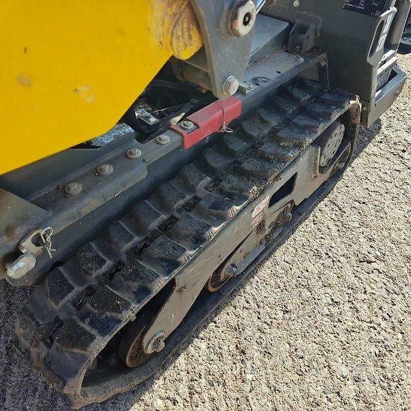 Wacker (2025) Neuson DT10 1t pás mini dumper - fotka 4 z 6