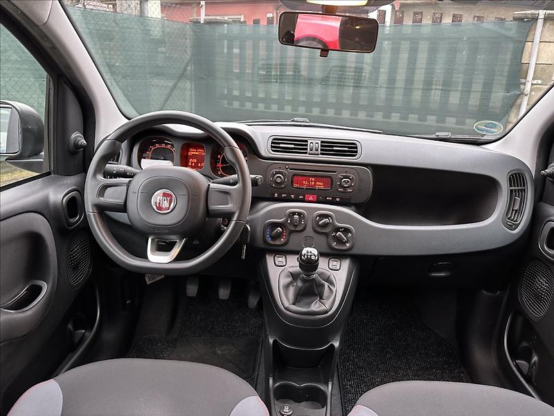 Fiat Panda 1,2 1.majitel - fotka 14 z 20