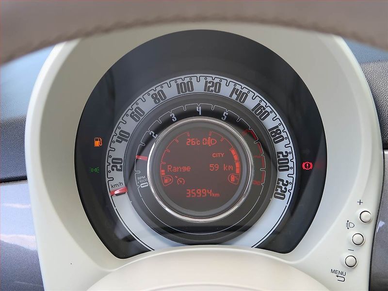 Fiat 500 (2021) 1.0 mild-hybrid, Serv.kniha - fotka 11 z 16