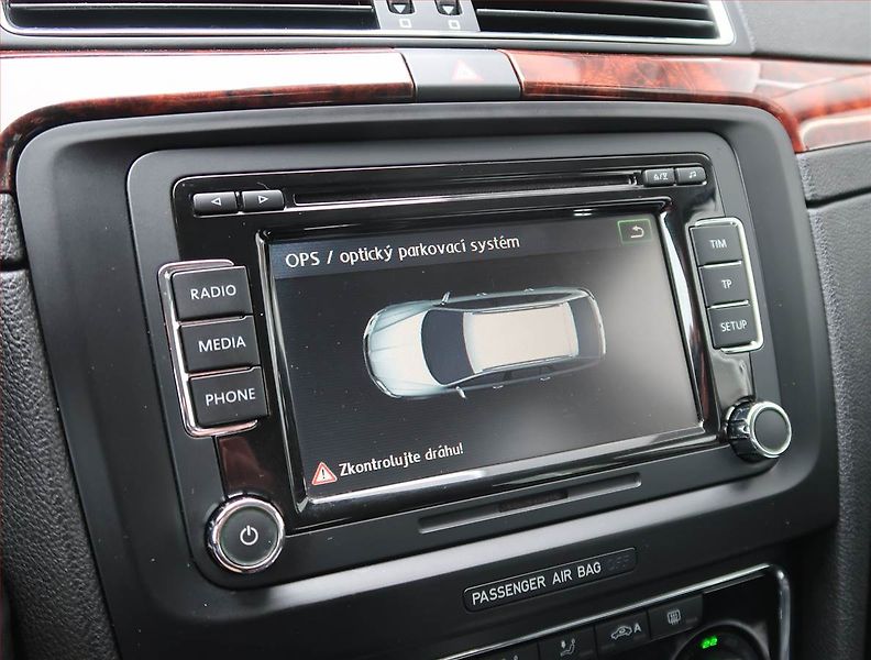 Škoda Superb (2010) Elegance 2.0 TDI, Automat - fotka 18 z 18
