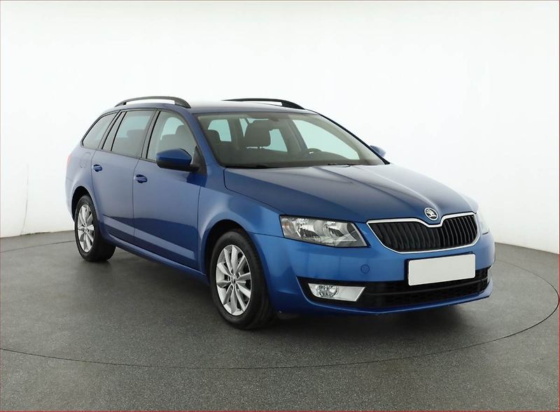 Škoda Octavia (2016) Ambition 1.6 TDI, Automat - fotografie inzerátu