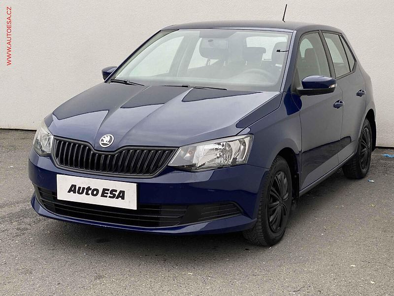 Škoda Fabia (2015) 1.0 MPi, ČR, AC, ČR - fotka 3 z 18