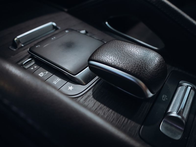 Mercedes-Benz GLS 400d 4MATIC AMG TV - fotka 17 z 37