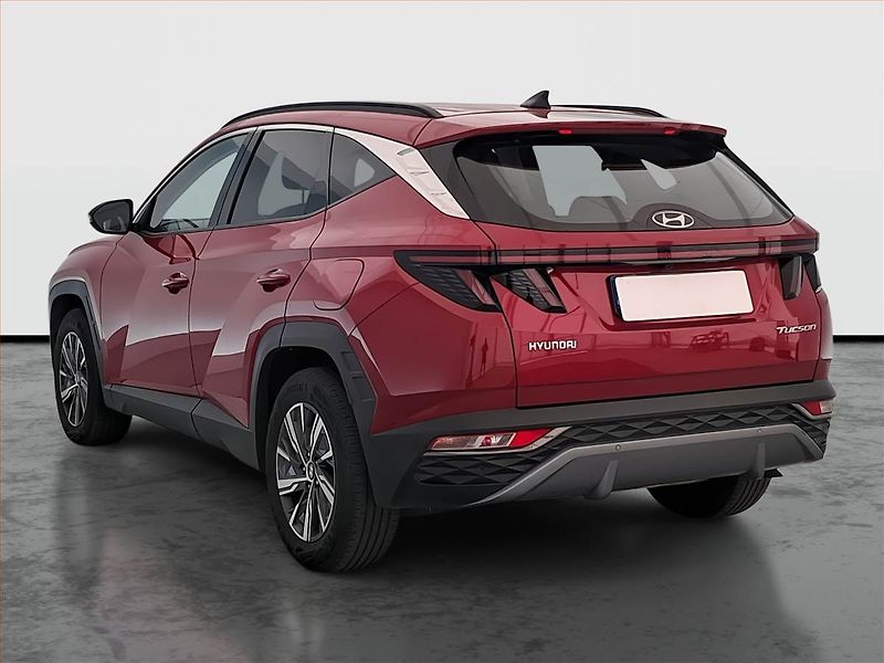 Hyundai Tucson (2022) 1.6 T-GDI - fotka 4 z 19