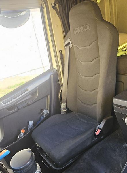 Iveco Eurocargo (2019) 180E skříň, klima, HČ - fotka 10 z 21