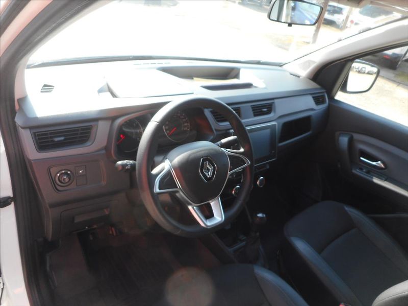 Renault Express 1,5 DCi Poškozeno - fotka 9 z 21