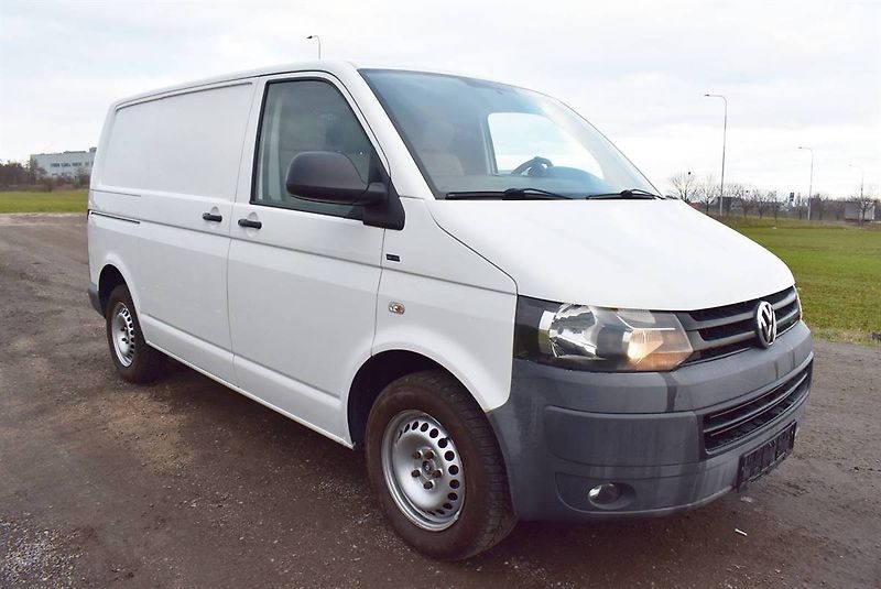 Volkswagen Transporter 2,0 TDI AC,ODPOČET, SERVIS! - fotka 3 z 11