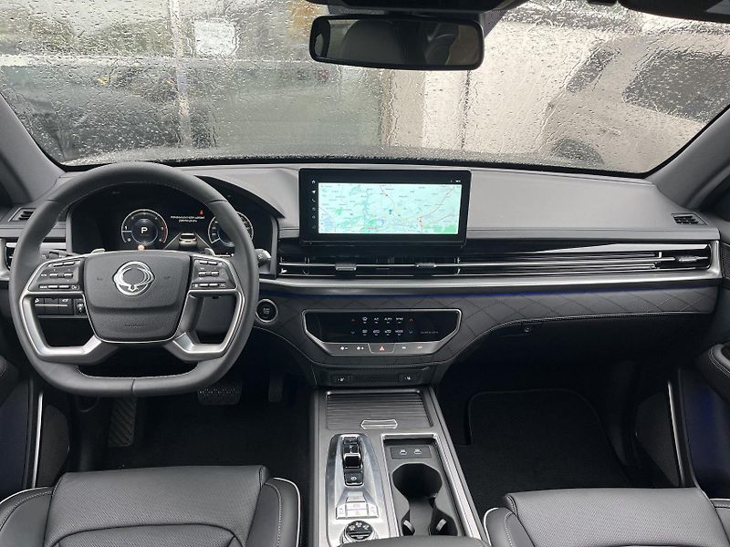 KGM Rexton (2026) 2.2 e-XDI Premium, BP, 4x4 - fotka 12 z 16