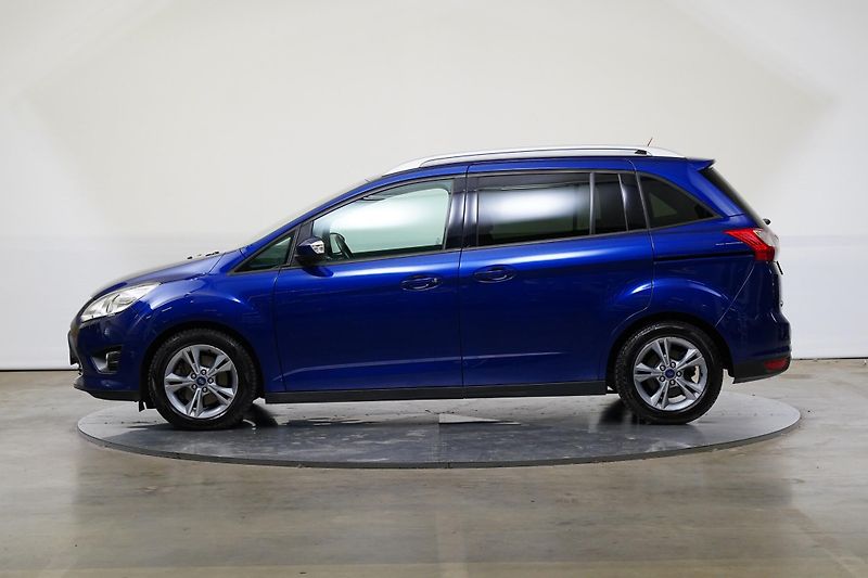 Ford Grand C-MAX - fotka 3 z 23