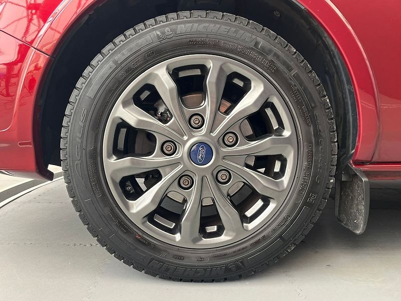 Ford Tourneo Custom 320 L2H1 Titanium 136 kW aut. - fotka 49 z 64