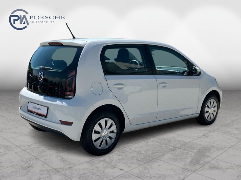 Volkswagen up! 1.0 MPI 48 kW KLIMA - fotka 2 z 30