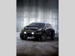 Koncept Kia Niro.