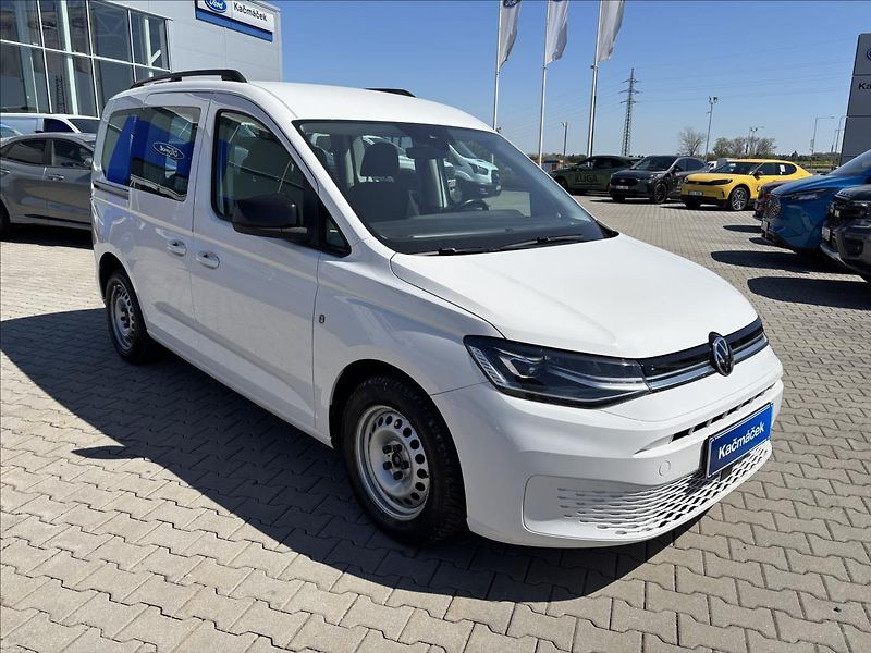 Volkswagen Caddy 2,0 Tdi 75kW Life - fotka 7 z 38