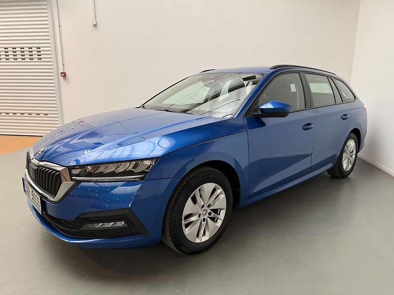 Škoda Octavia 2.0 TDI 85kW Ambition Combi - fotka 12 z 14
