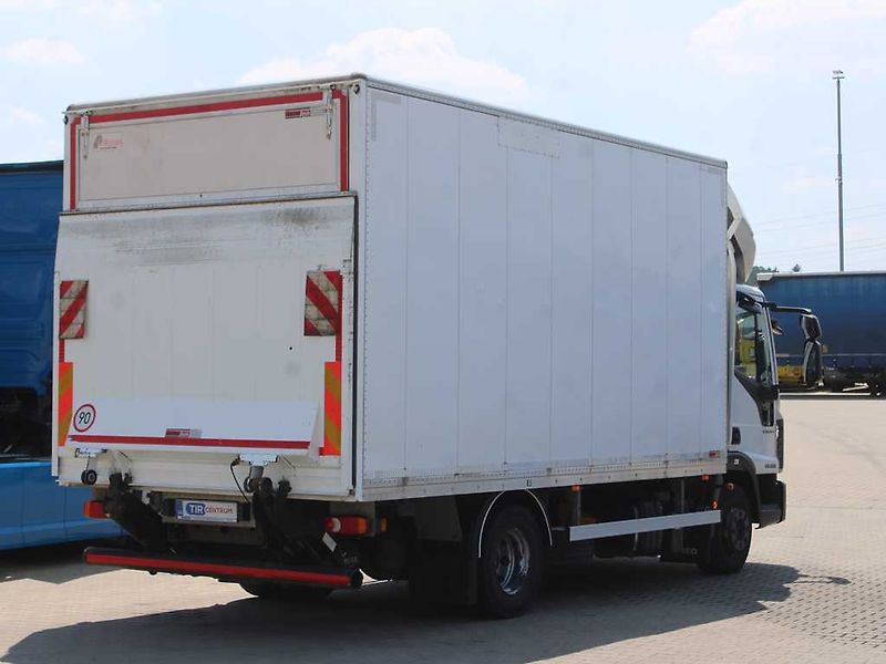 Iveco Eurocargo 120EL, EURO 6, HYDRAULICKÉ ČEL - fotka 3 z 20